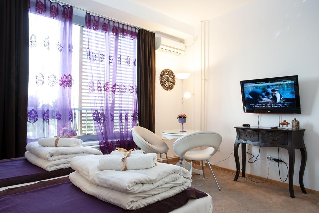 Belle Apartments-Elegance Apartments Belgrad Exterior foto