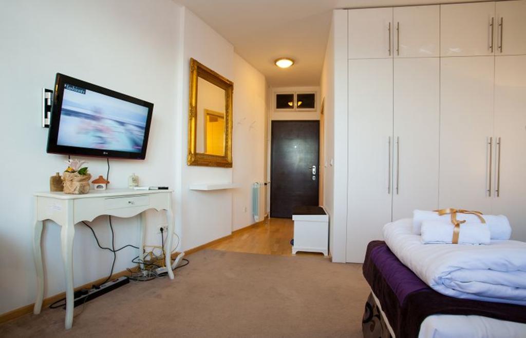 Belle Apartments-Elegance Apartments Belgrad Exterior foto
